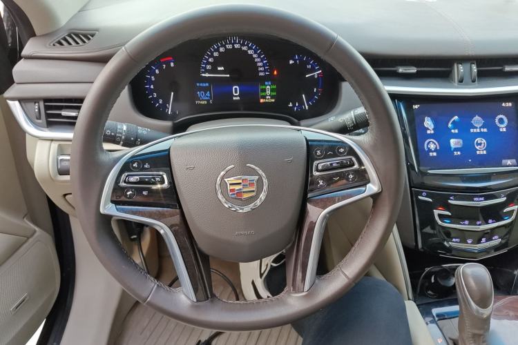 Used Cadillac XTS 2015 28T Comfort Model
