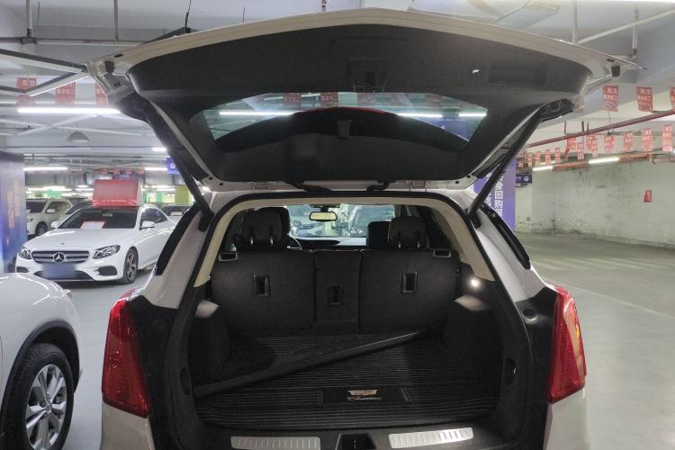 Used Cadillac XT5 2018 25T Luxury Model