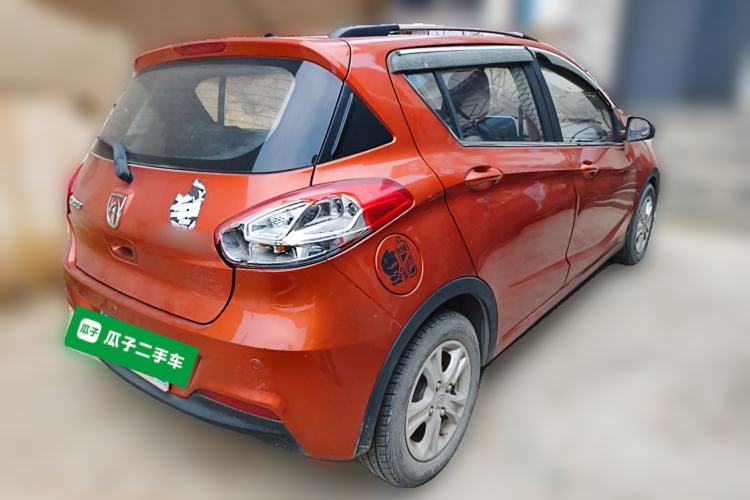 Used Baojun 310 2016 1.2L Manual Luxury Model
