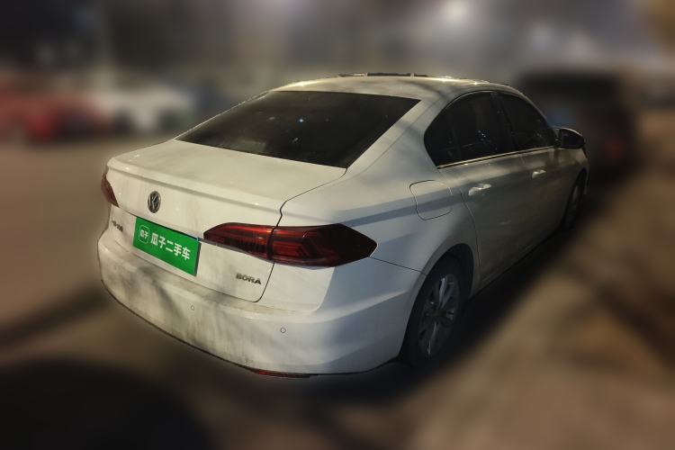 Used Volkswagen Bora 2020 1.5L Automatic Comfort Model
