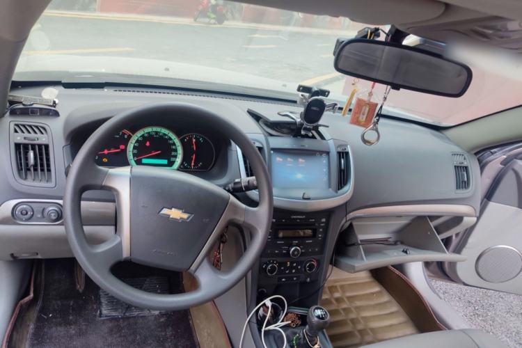 Used Chevrolet Epica 2013 1.8 SL ZhiZhen Edition MT
