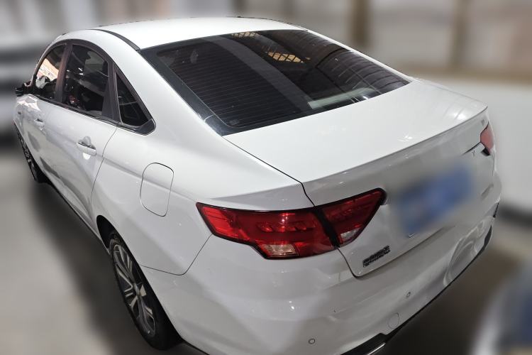 Used Geely Auto Emgrand GL 2019 1.4T CVT Prestige Smart Edition Rear Left 45 Deg