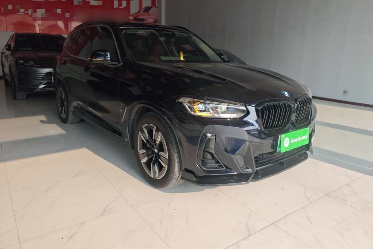 Used BMW iX3 2022 Updated Leading Version
