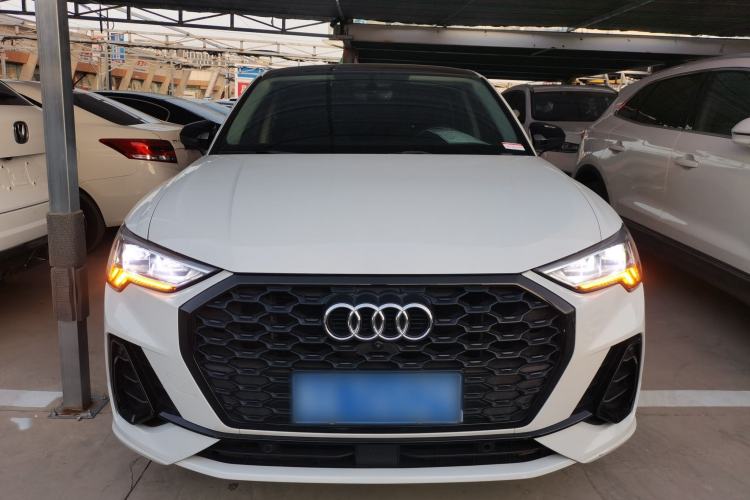 Used Audi Q3 Sportback 2022 40 TFSI Fashion Model