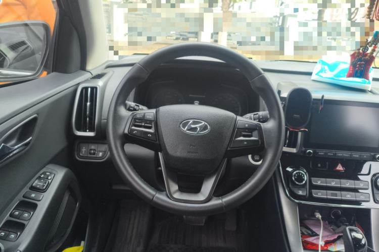 Used Hyundai ix35 2018 2.0L Automatic 2WD Zhiyong·Changxiang Edition
