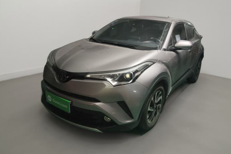 Used Toyota IZOA 2018 2.0L Yichi Edition China V Standard