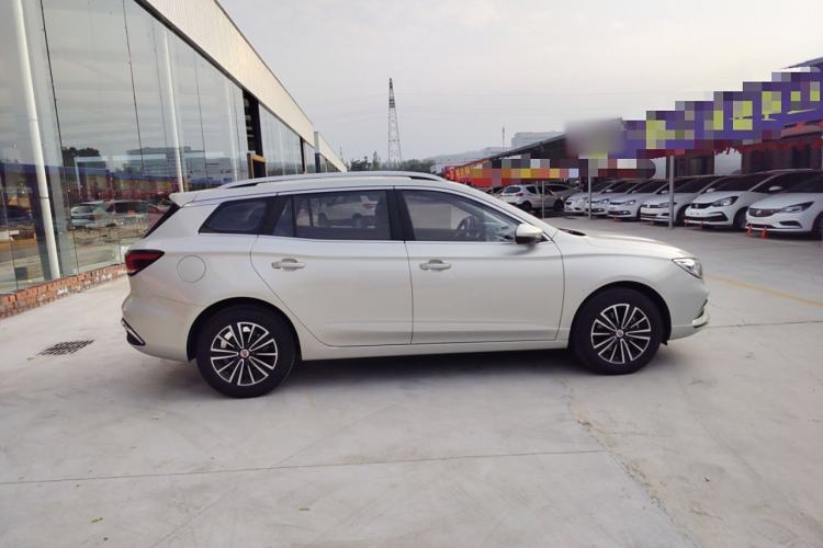 Used Roewe Ei5 2018 Internet Flagship Edition

