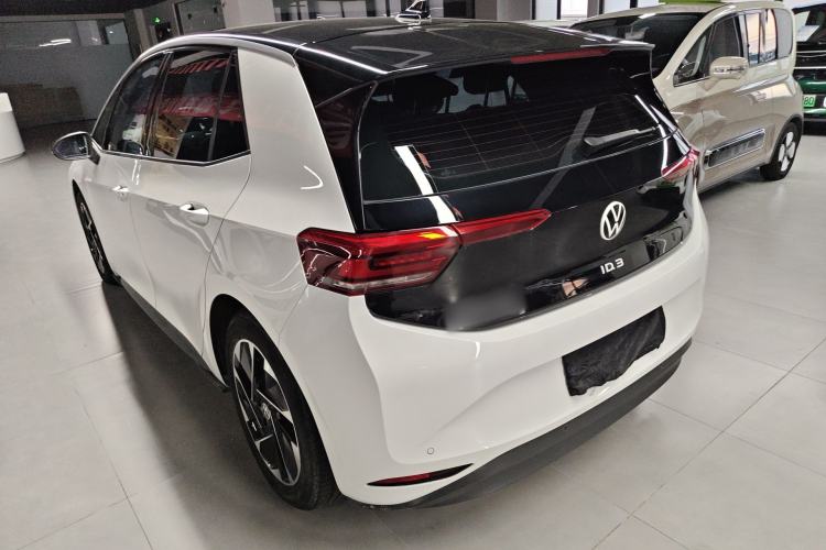 Used Volkswagen ID.3 2024 Pure & Smart Edition