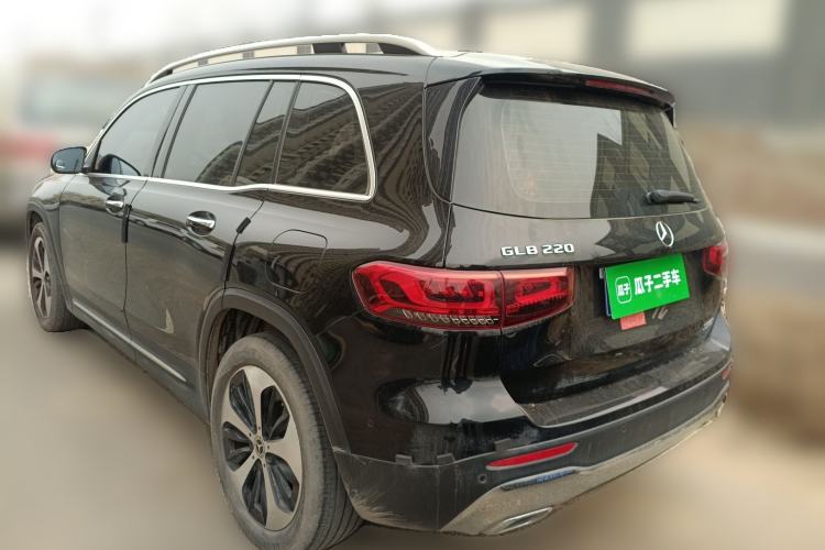 Used Mercedes-Benz GLB 2022 GLB 220 Fashion Model