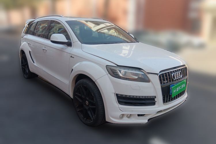 Used Audi Q7 2011 3.0 TFSI Technology (200kW)