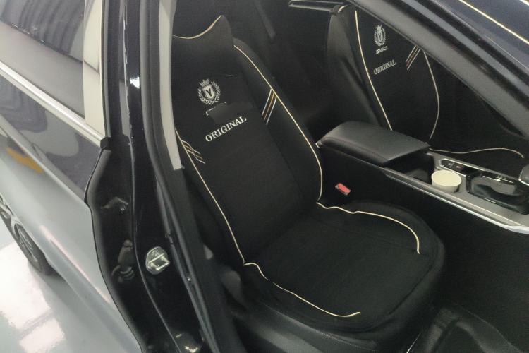 Used Geely Auto Emgrand 2022 4th Generation 1.5L CVT Luxury Model
