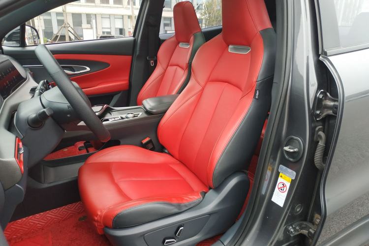 Used Changan UNI-T 2020 1.5T Prestige Version
