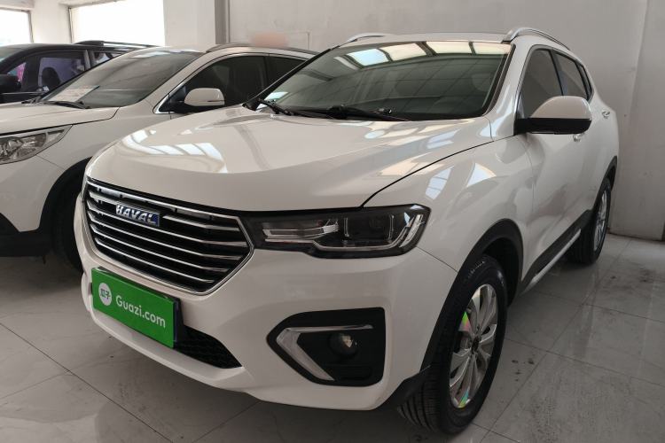 Used Haval H2s 2018 Blue Label 1.5T Dual-Clutch Elite Model