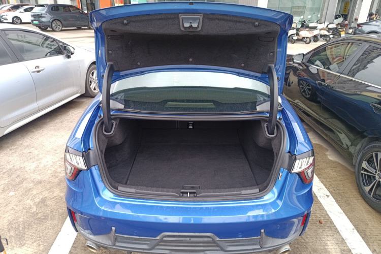 Used Lynk & Co 03 2019 1.5TD DCT Sport Edition China VI Standard