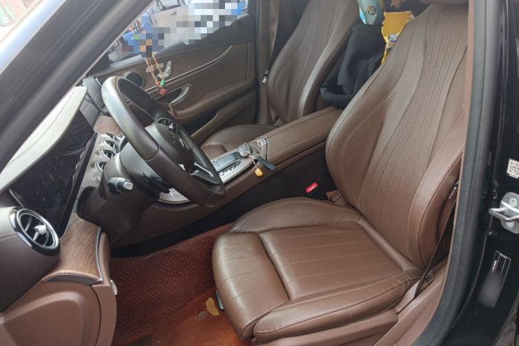 Used Mercedes-Benz E-Class 2019 E 200 L 4MATIC Left Front Seat