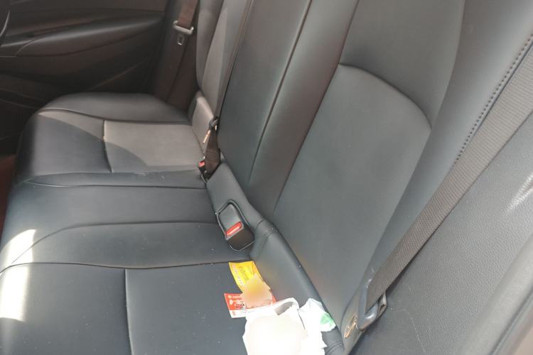 Used Toyota Corolla 2019 Dual-Engine 1.8L E-CVT GL-i Elite Edition Left Rear Seat