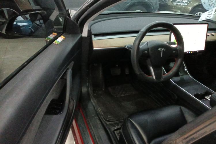 Used Tesla Model 3 2020 Standard Range Rear-Wheel Drive Upgraded Version