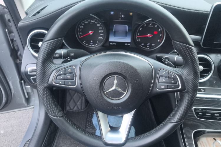 Used Mercedes-Benz C-Class 2016 C 200 L Sport Edition