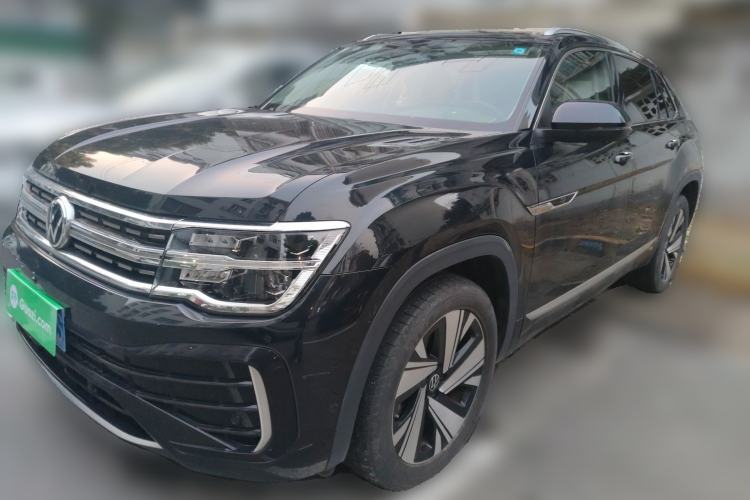 Used Volkswagen Teramont X 2023 380TSI Four-Wheel Drive Prestige Luxury Edition