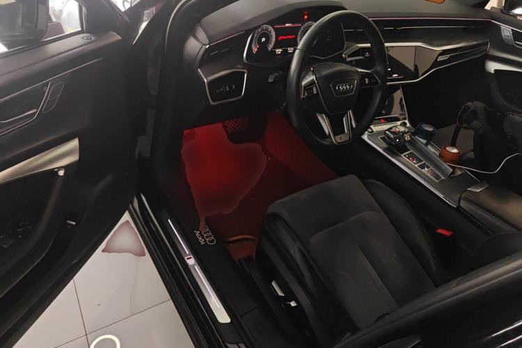 Used Audi A6L 2023 Revised 45 TFSI Prestige Dynamic Edition
