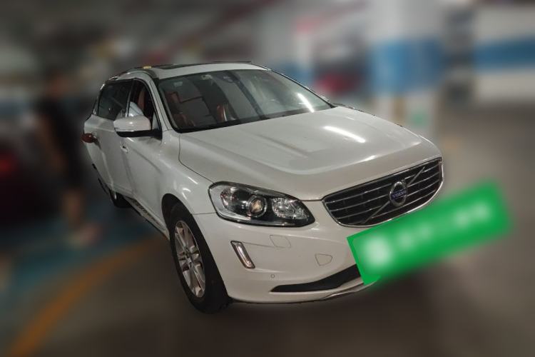 Used Volvo XC60 2016 T5 Smart Upgrade Model