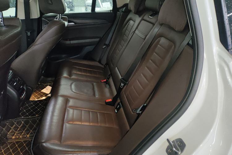 Used BMW X3 2020 xDrive28i M Sport Package
