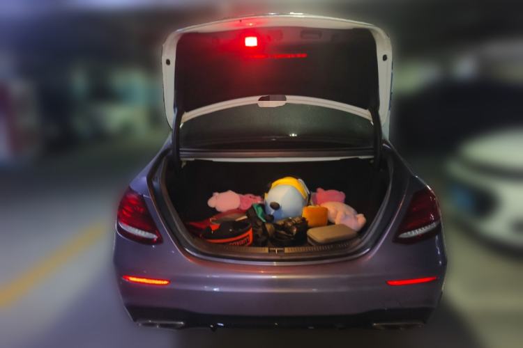 Used Mercedes-Benz E-Class 2017 E 200 Sport