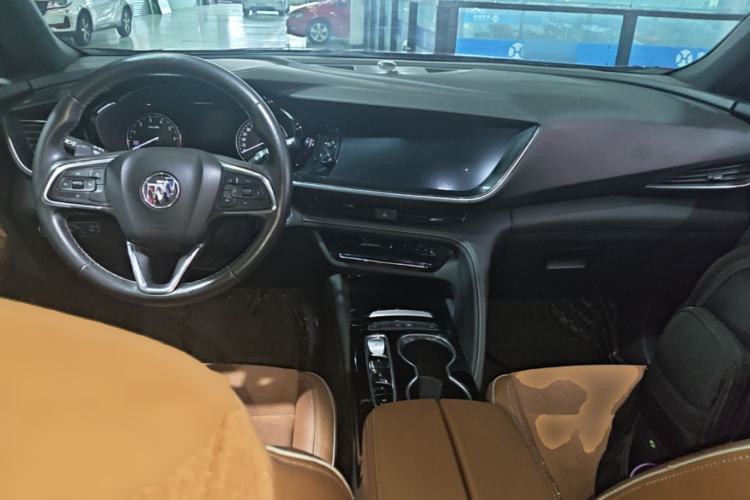 Used Buick Envision 2020 Encore S 652T Two-Wheel Drive Luxury Model