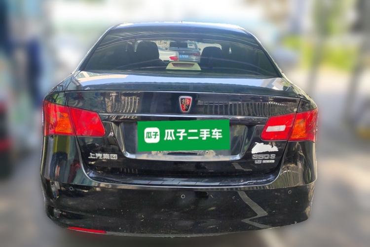 Used Roewe 350 2014 1.5L Manual Swift Edition
