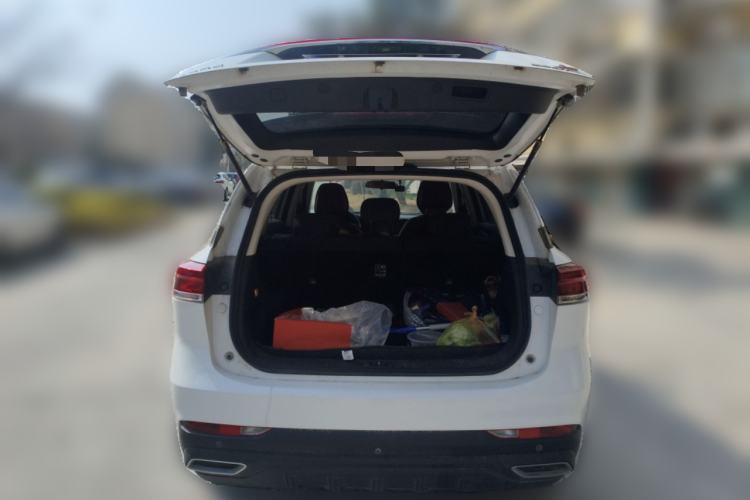 Used Oshan X7 PLUS 2022 1.5T Blue Whale Edition Automatic Luxury Version