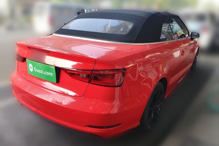 Used Audi A3 2015 Cabriolet 40 TFSI
