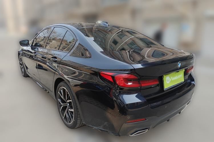 Used BMW 5 Series 2022 Second Facelift 530i M Sport Package