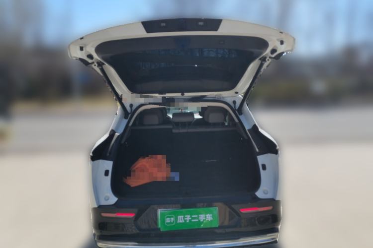 Used Zeekr 7X 2025 75 kWh Rear-Wheel Drive Intelligent Driving Version
