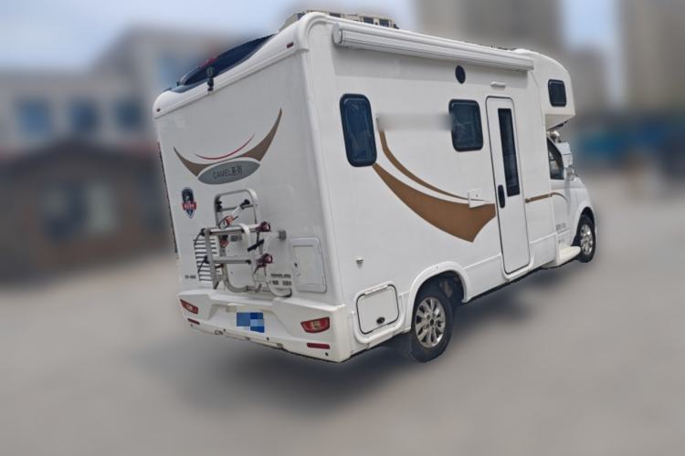 Used SAIC MAXUS V80 RV  Rear Right 45 Deg