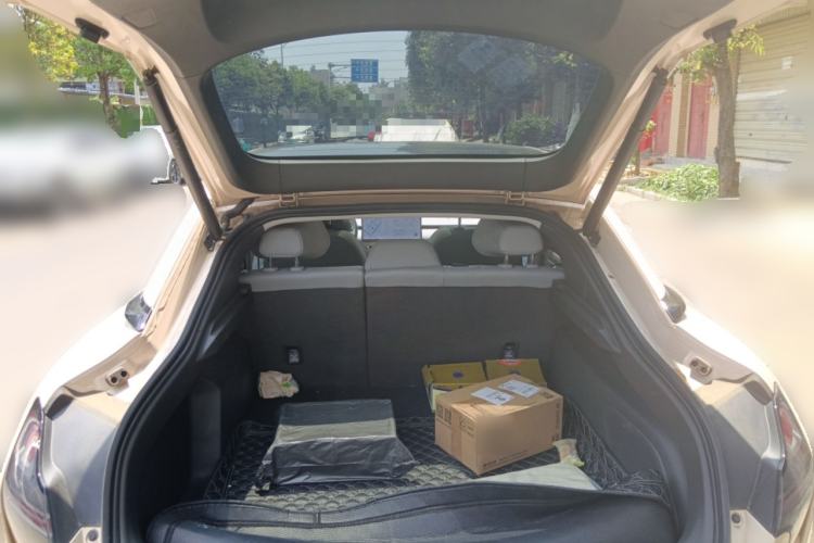 Used XPeng MONA M03 2024 515 Long-Range
