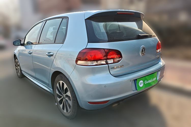 Used Volkswagen Golf 2012 1.4 TSI BlueMotion Edition
