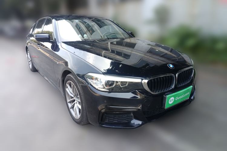 Used BMW 5 Series 2019 525Li M Sport Package
