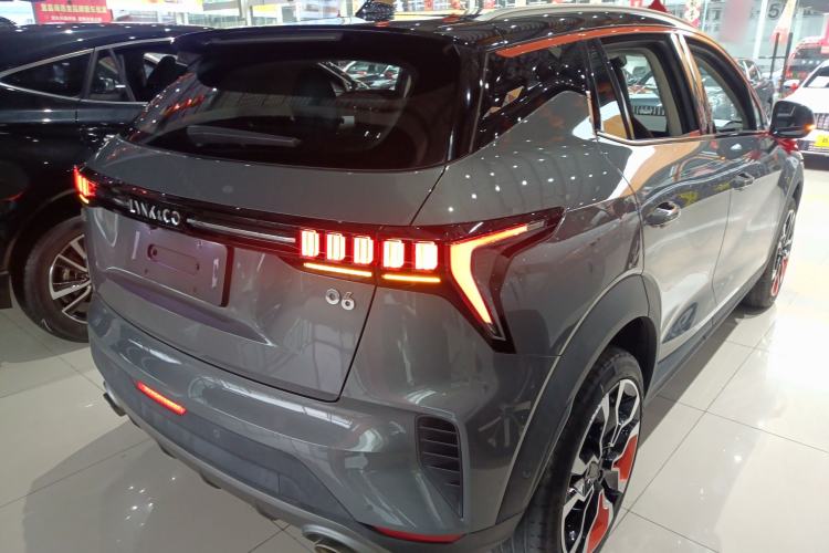 Used Lynk & Co 06 2020 1.5T YAO Halo
