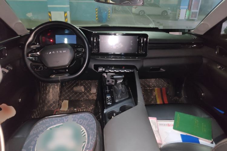 Used Baojun Valli 2021 1.5T Naqu Starry Sky CVT Flagship Model
