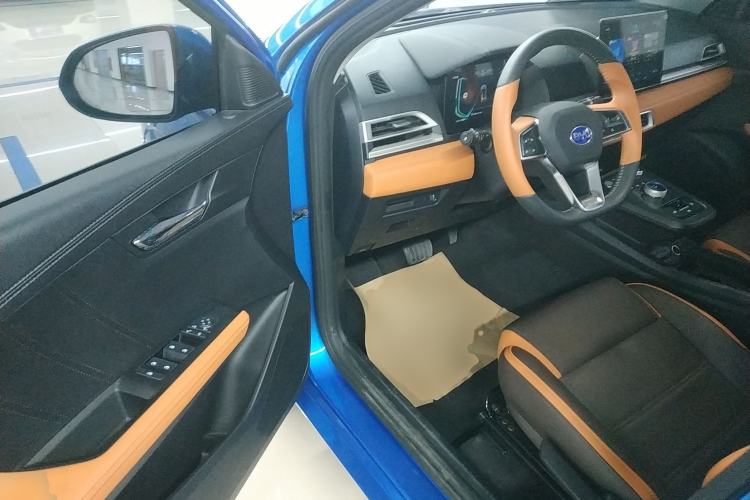 Used BYD e2 2020 Upgraded Model Standard Range Version Comfort Edition