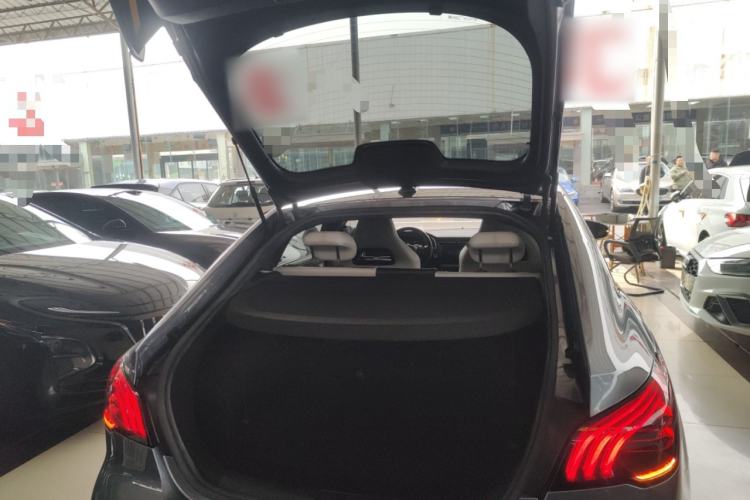 Used MG 6 2021 Pro 1.5T Automatic Trophy Flagship Edition