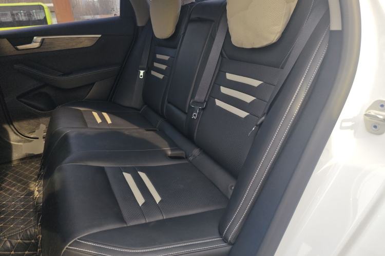 Used BYD Qin Pro New Energy 2019 EV Super Edition High-Power Long-Range Smart-Connected Cutting-Edge Model
