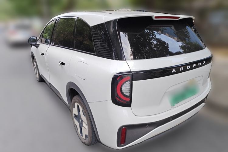 Used ARCFOX Kaola S 2024 AIR
