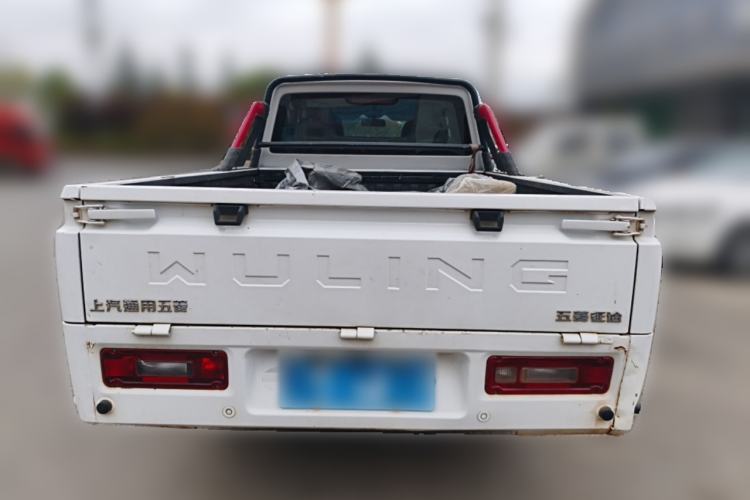 Used Wuling Zhengtu 2021 1.5L Adventure LAR