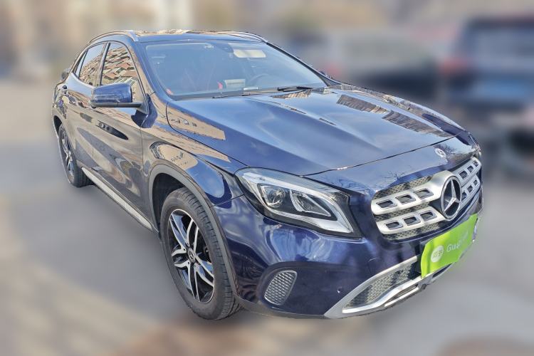Used Mercedes-Benz GLA 2017 GLA 200 Fashion Model