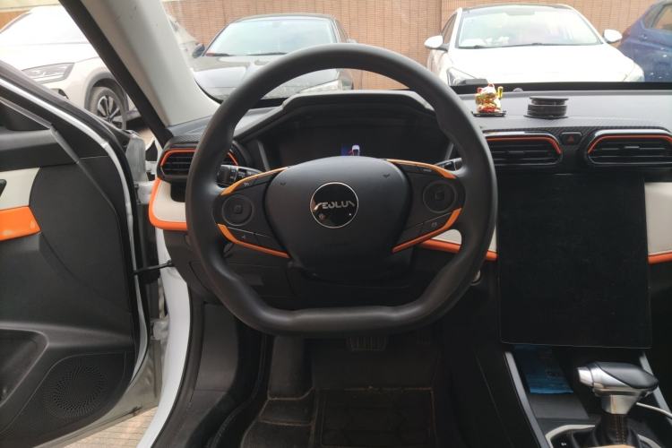 Used Dongfeng Aeolus Yixuan 2023 1.5L Automatic Glory Edition