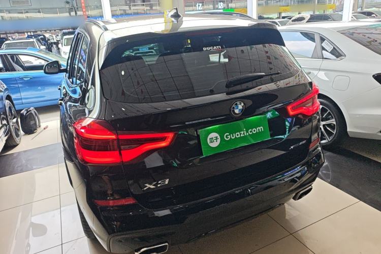 Used BMW X3 2020 xDrive28i M Sport Package