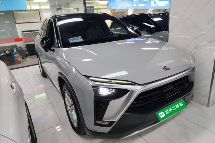Used Nio ES8 2020 415 km Range 6-Seater Version