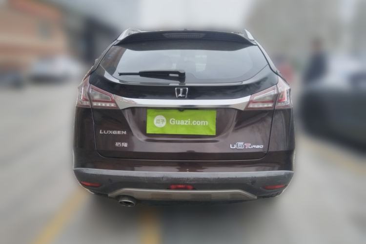 Used Luxgen U6 SUV 2014 2.0T Flagship Edition
