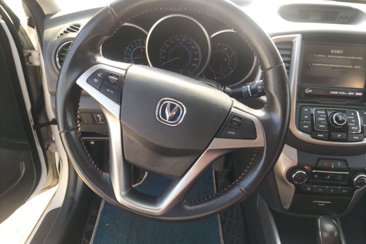 Used CHANGAN Eado 2015 1.6L Automatic Junku Model China IV Standard Steering Wheel